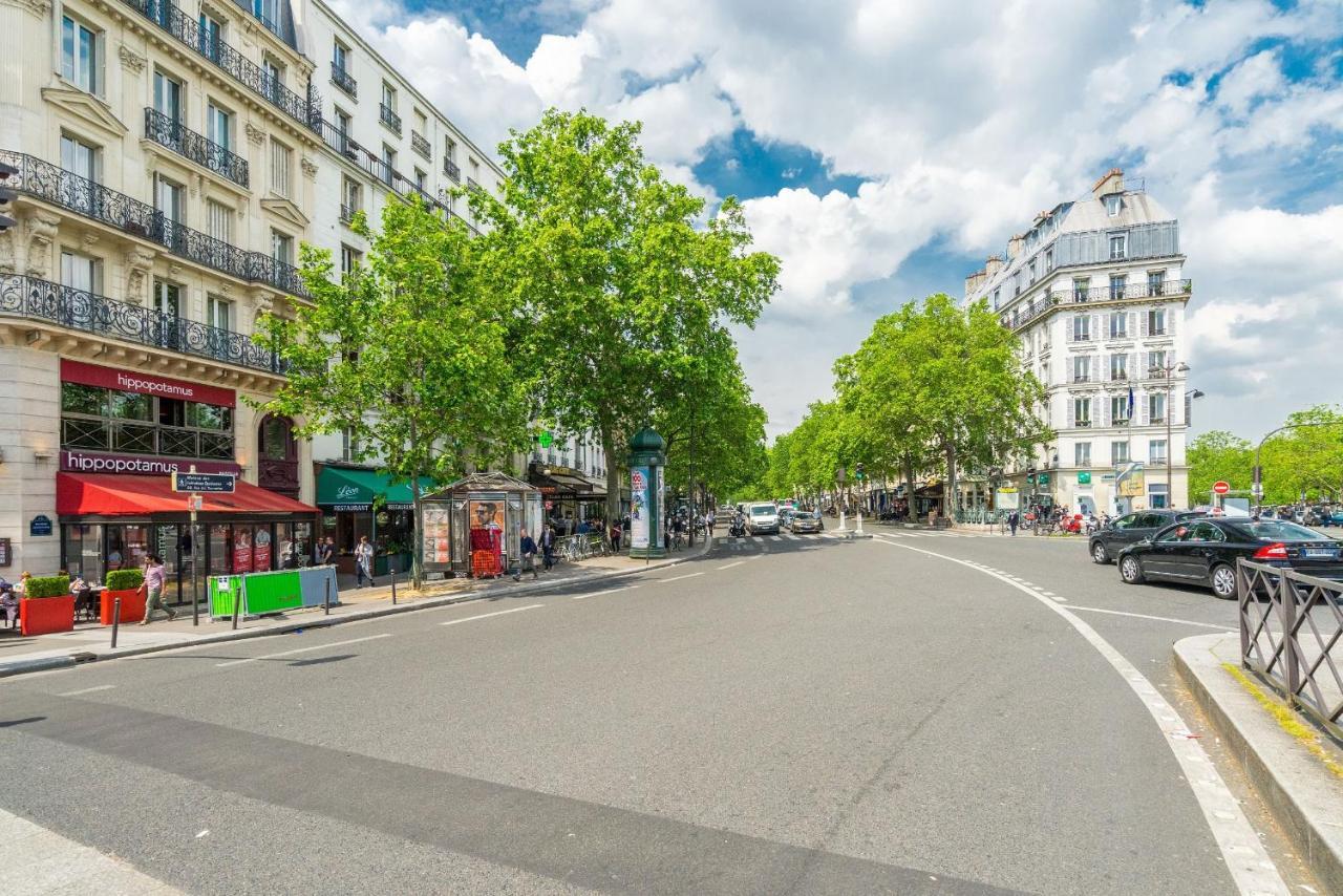 Happy Stay Paris - Bastille Family Екстер'єр фото