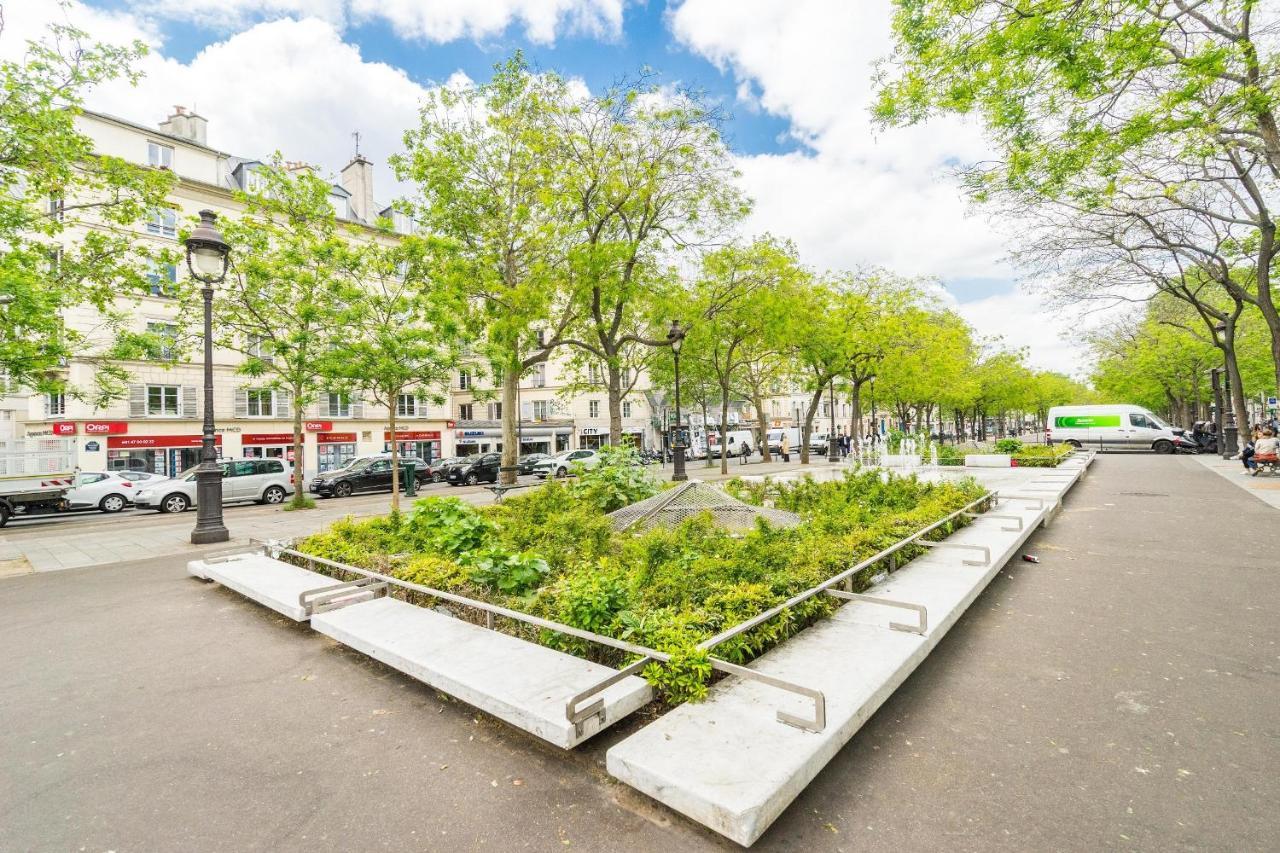 Happy Stay Paris - Bastille Family Екстер'єр фото