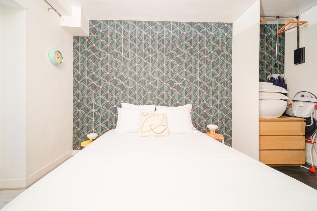 Happy Stay Paris - Bastille Family Екстер'єр фото