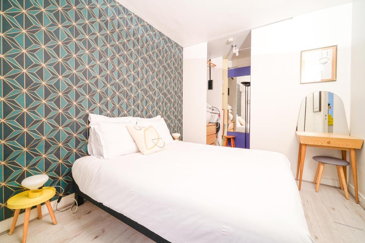 Happy Stay Paris - Bastille Family Екстер'єр фото